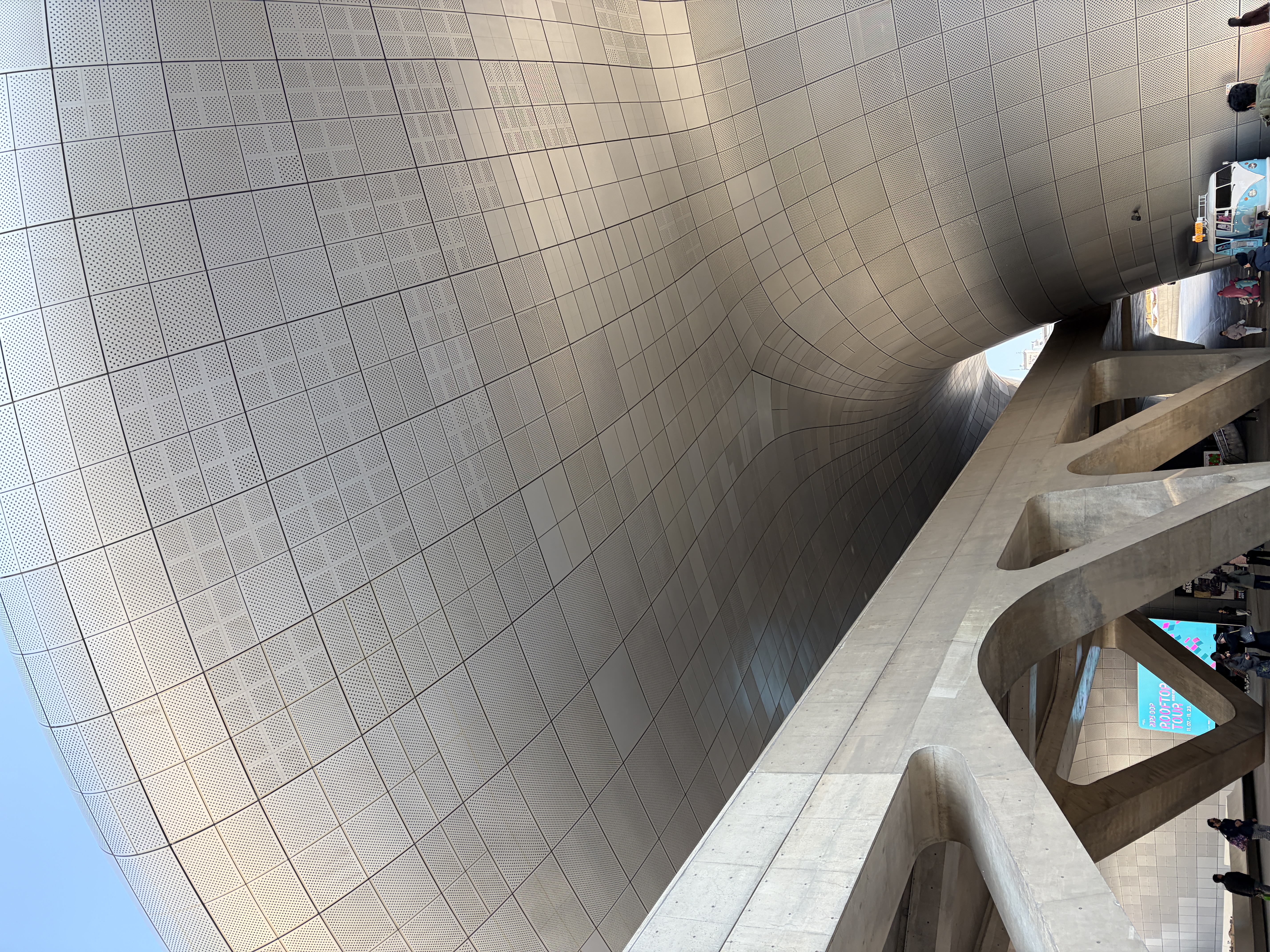 Dongdaemun Design Plaza